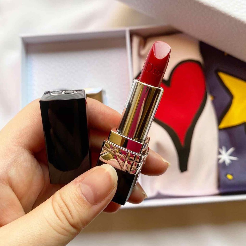 ディオール ヴェルニ/Dior/マニキュアを使ったクチコミ(3枚目)