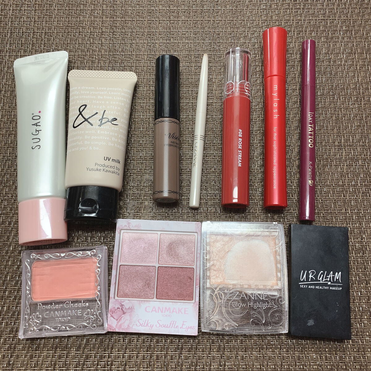 リアルラスティングアイライナー24ｈWPc BGD スリークバーガンディ	/K-パレット/リキッドアイライナーを使ったクチコミ（3枚目）