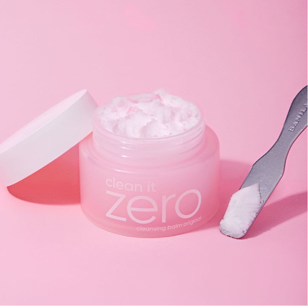 クリーンイットゼロ クレンジングバーム オリジナル/BANILA CO/クレンジングバームを使ったクチコミ(3枚目)