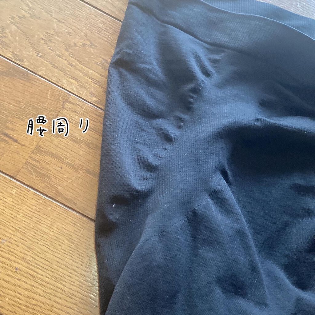 ELESLIM -ビューティーメイクレギンス-/ELESLIM/着圧ソックス・レギンスを使ったクチコミ(4枚目)