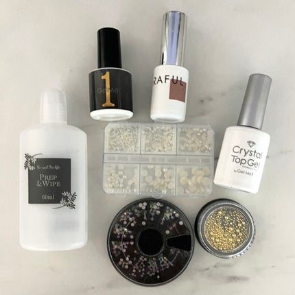 ジェルネイル RF004/RAFUL/ジェルネイルの画像