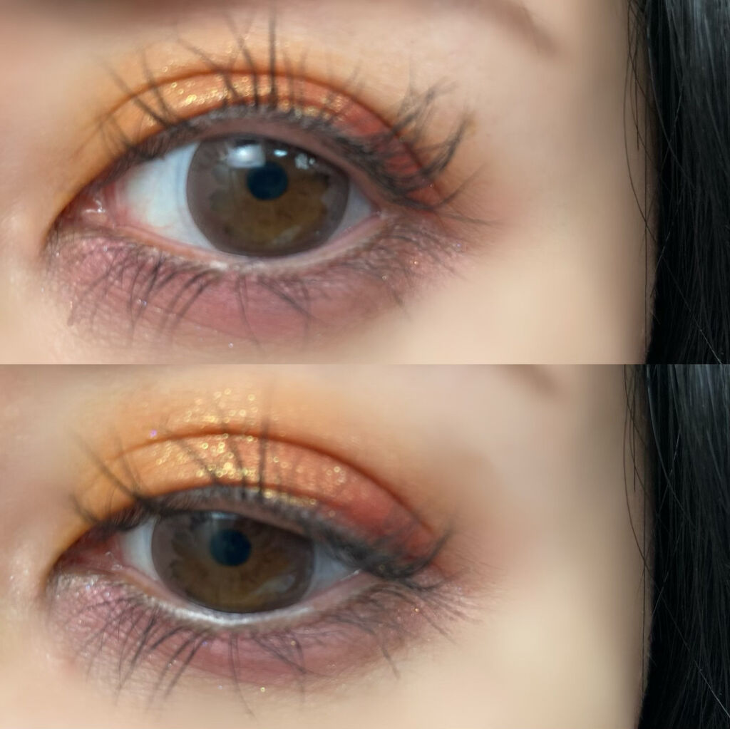 アニマルアイシャドウ(4シェード)/ZEESEA/アイシャドウパレットを使ったクチコミ（2枚目）