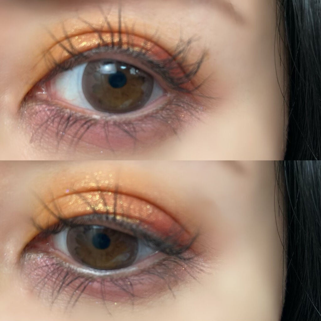 アニマルアイシャドウ(4シェード)/ZEESEA/アイシャドウパレットを使ったクチコミ(2枚目)