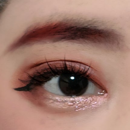 ミックスアイブロウ/キャンメイク/パウダーアイブロウを使ったクチコミ(6枚目)