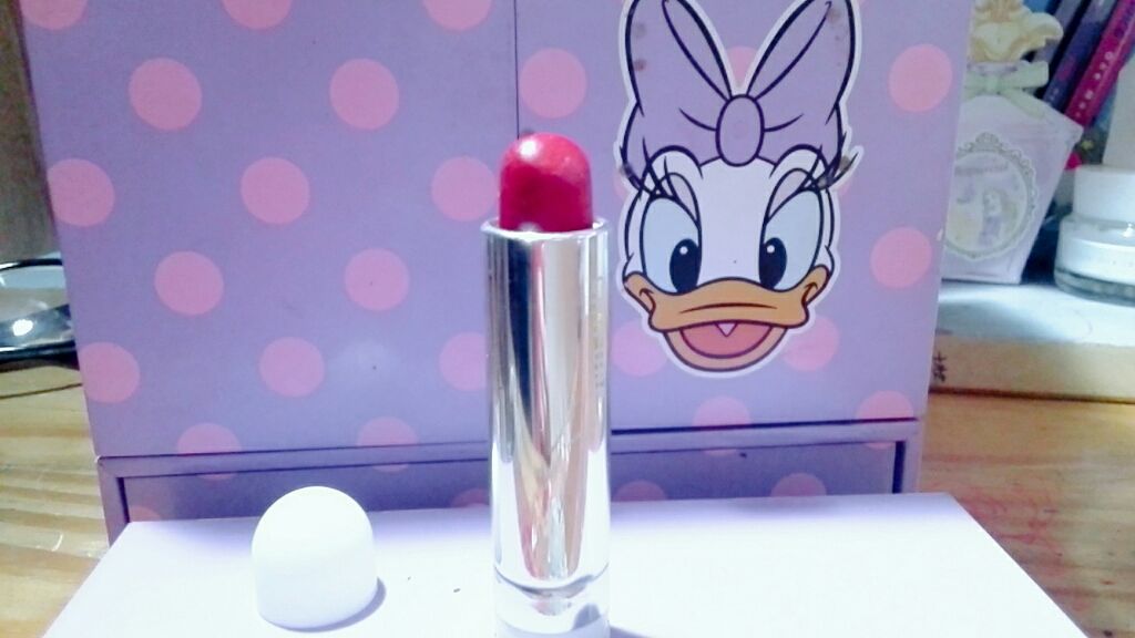 口紅（詰替用）/ちふれ/口紅を使ったクチコミ（2枚目）