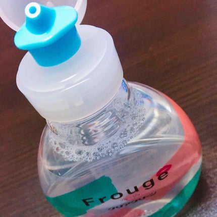 Frouge(フルージュ)/Frouge/マウスウォッシュ・スプレーを使ったクチコミ(1枚目)
