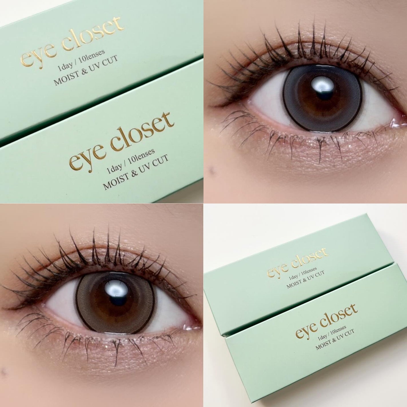 eye closet 1month/EYE CLOSET/1ヶ月(1MONTH)カラコンを使ったクチコミ(1枚目)