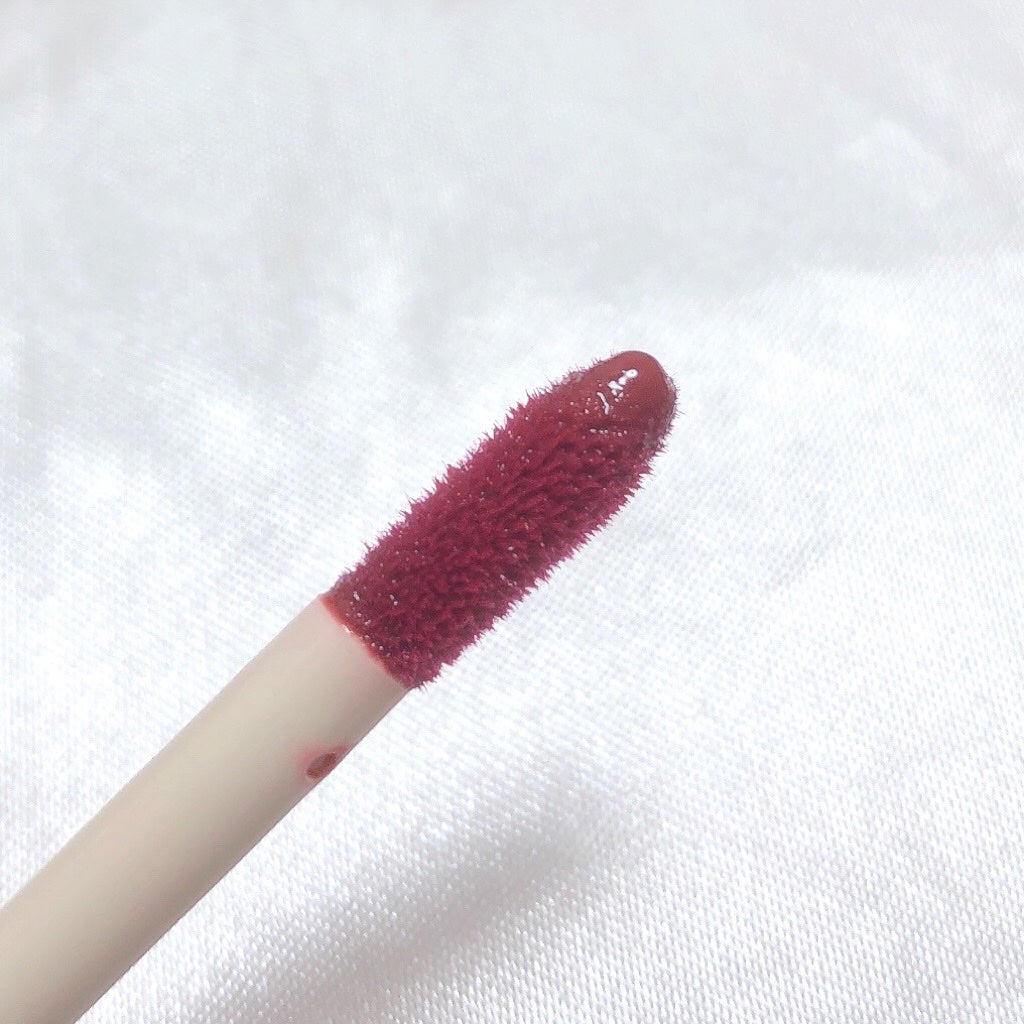 ホリカホリカ ハートクラッシュグローティントエアー/HOLIKA HOLIKA/リップティントを使ったクチコミ(5枚目)