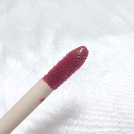 ホリカホリカ ハートクラッシュグローティントエアー/HOLIKA HOLIKA/リップティントを使ったクチコミ(5枚目)