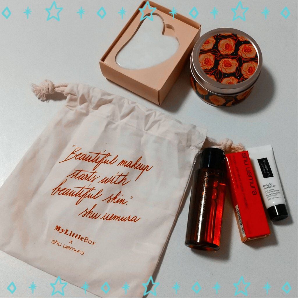 My Little Box/My Little Box/その他キットセットを使ったクチコミ(1枚目)