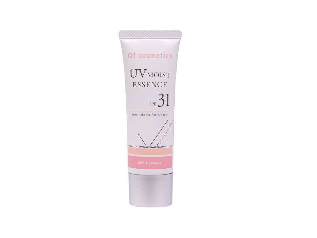 UVモイストエッセンス・31 / オブ・コスメティックス