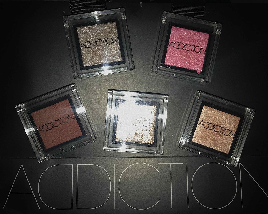 アディクション ザ アイシャドウ/ADDICTION/単色アイシャドウを使ったクチコミ（1枚目）