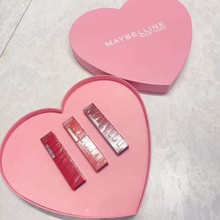 SPステイ ヴィニルインク/MAYBELLINE NEW YORK/口紅を使ったクチコミ(7枚目)