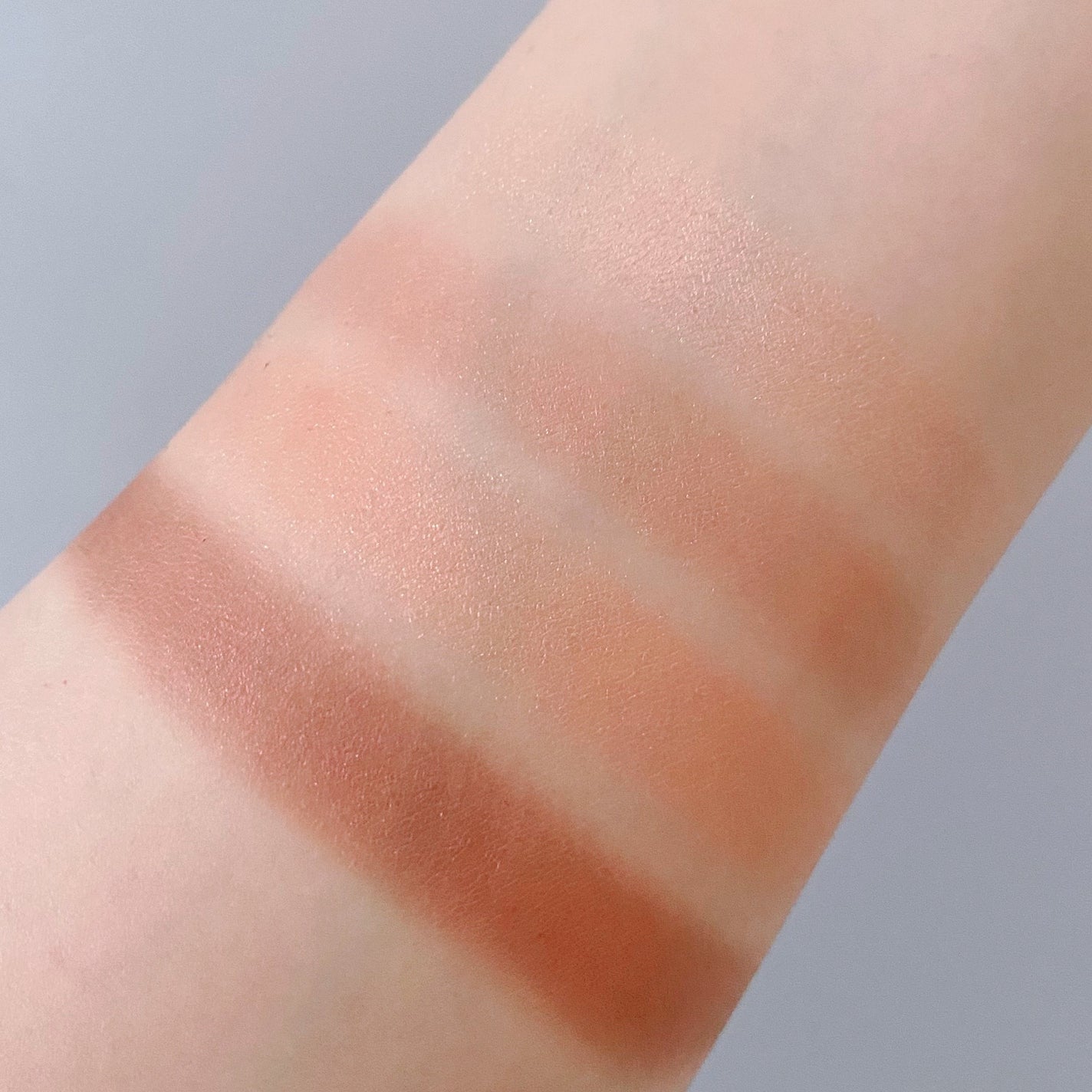 アイカラーレーション/LUNASOL/アイシャドウパレットを使ったクチコミ(2枚目)