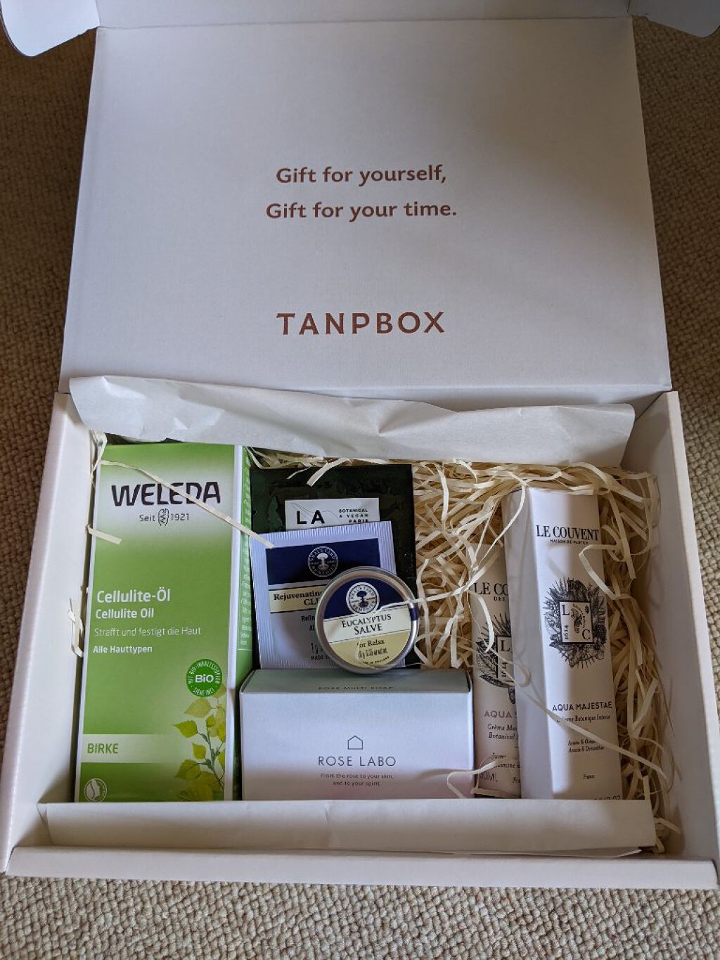 TANPBOX/TANP/その他キットセットを使ったクチコミ（3枚目）