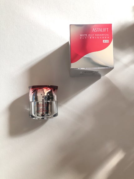 アスタリフト ホワイト ジェリー アクアリスタ/アスタリフト/美容液を使ったクチコミ(2枚目)