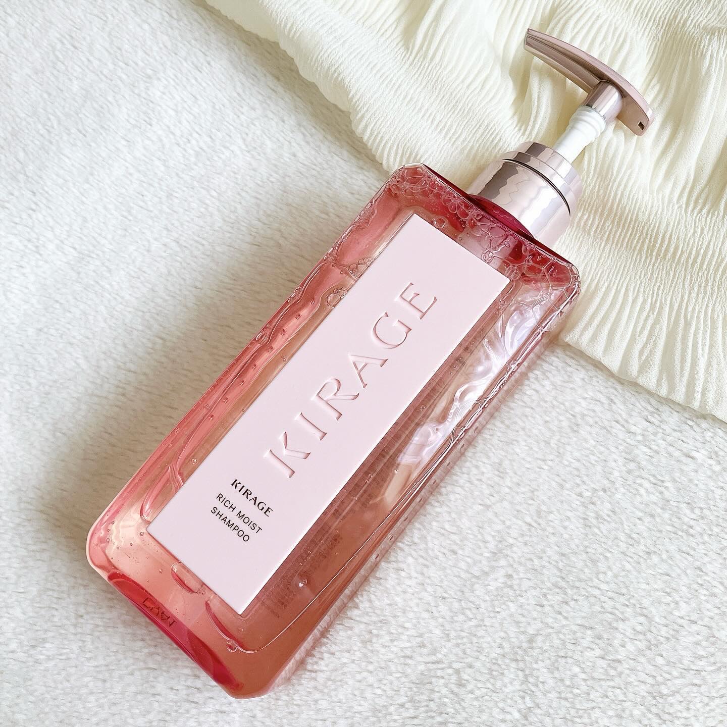 エンジェリックリング/キラージュ/洗い流すヘアトリートメントを使ったクチコミ（2枚目）