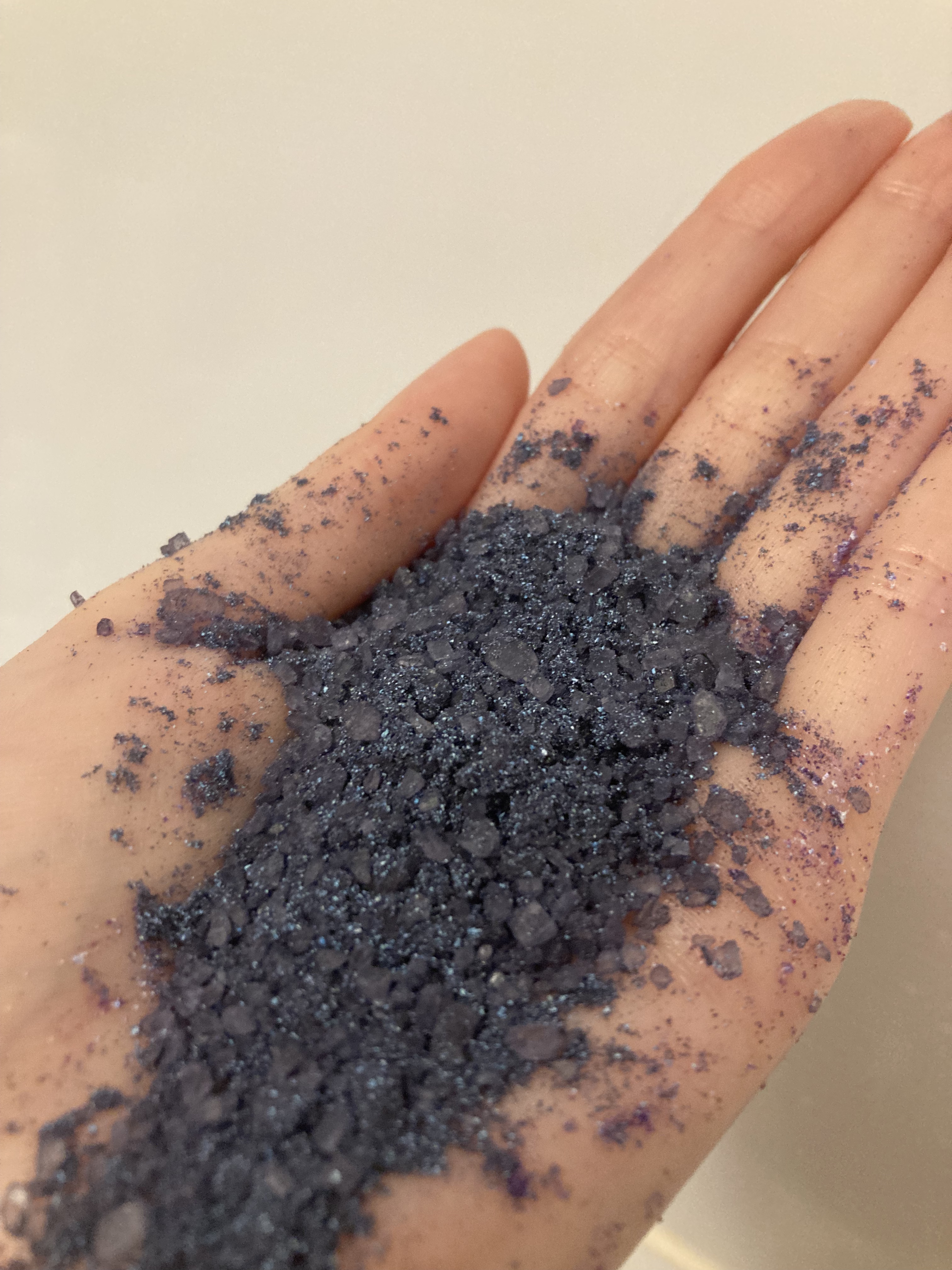 安眠ちゃん ラベンダーの香り/睡眠美容/生薬系入浴剤を使ったクチコミ（3枚目）