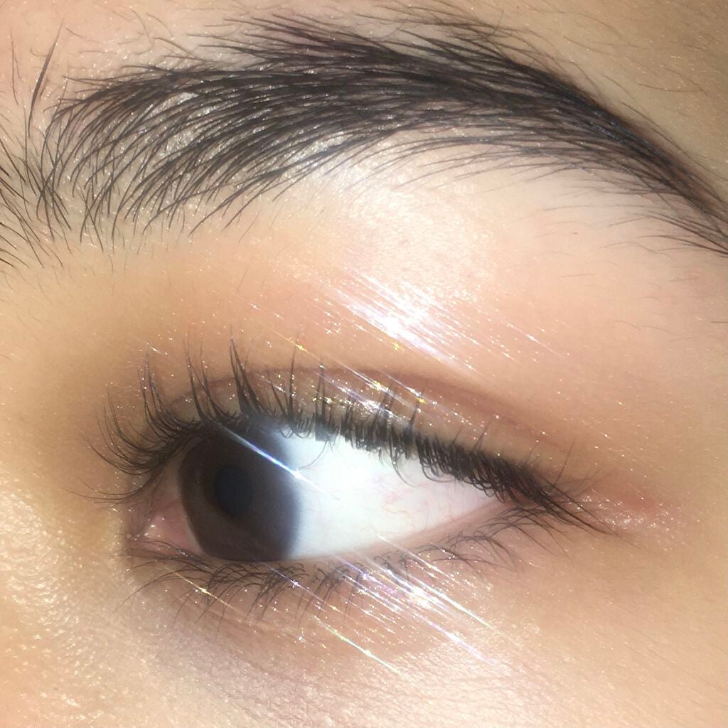 クイックラッシュカーラー/キャンメイク/マスカラ下地を使ったクチコミ(4枚目)