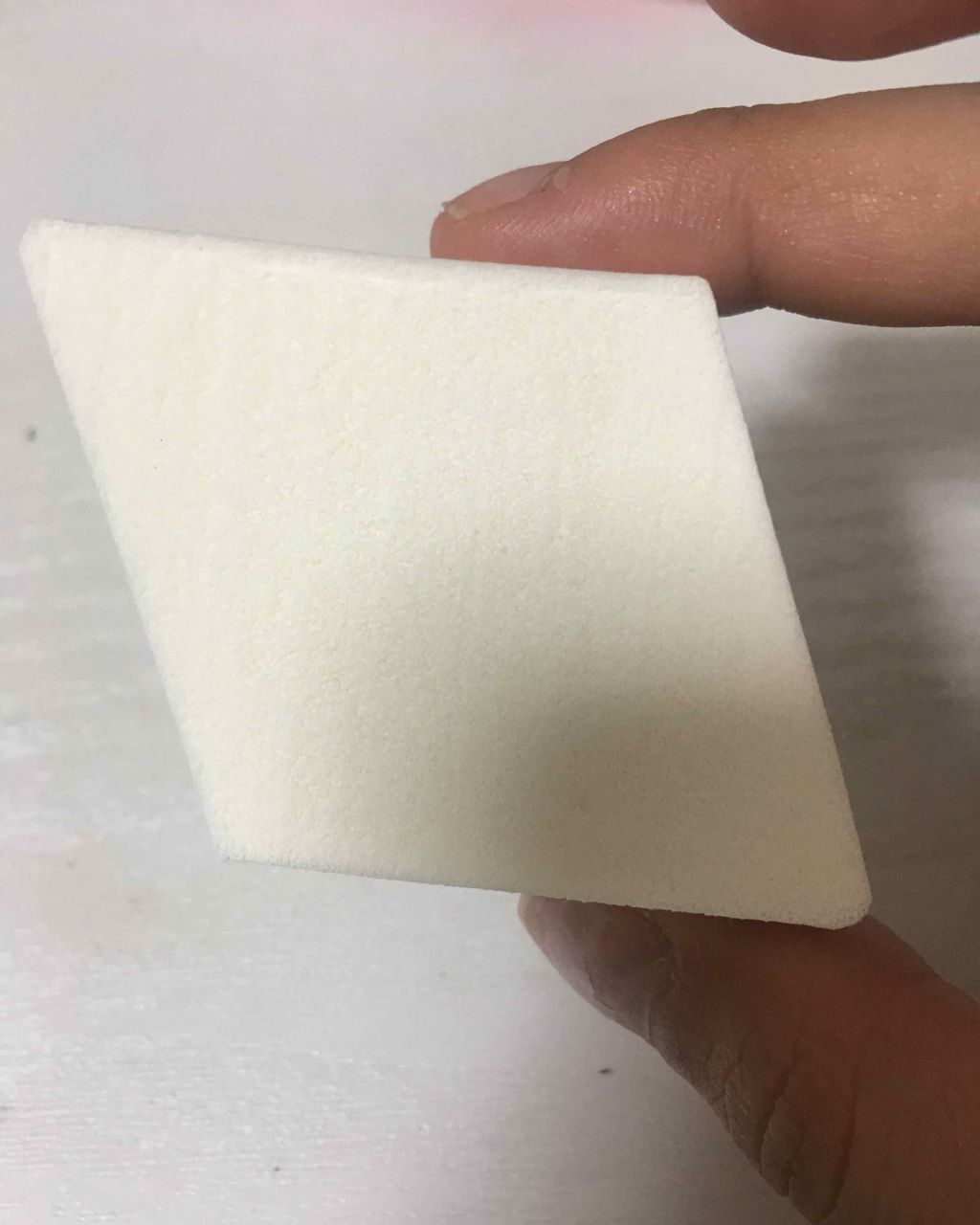 スーパー プロフェッショナル メークアップ スポンジ/ESTEE LAUDER/パフ・スポンジを使ったクチコミ(2枚目)