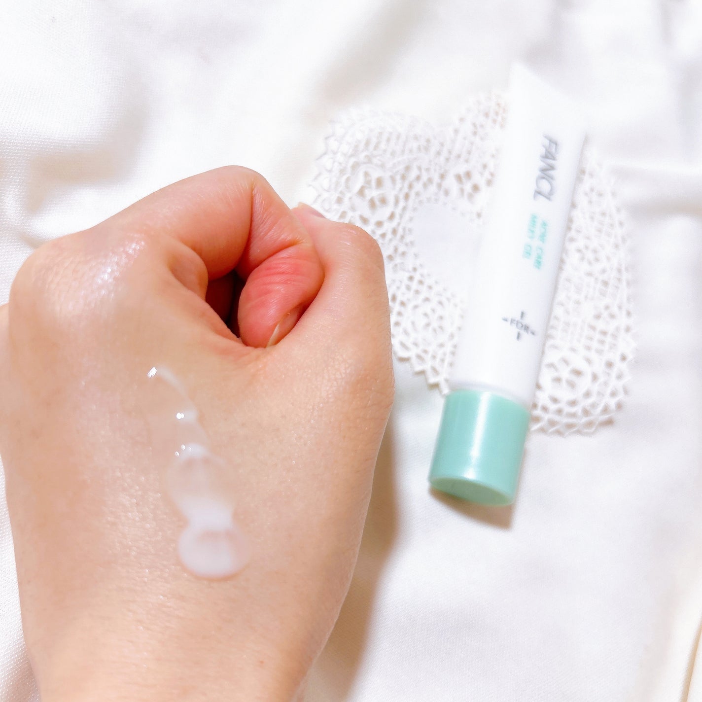 アクネケア ジェル乳液 <医薬部外品>/ファンケル/乳液を使ったクチコミ(4枚目)