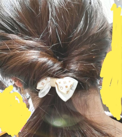 ケープ スタイルロック(無香料)/ケープ/ヘアミストを使ったクチコミ(2枚目)