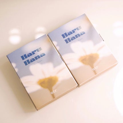 Haruhana/otr/カラーコンタクトレンズを使ったクチコミ(5枚目)