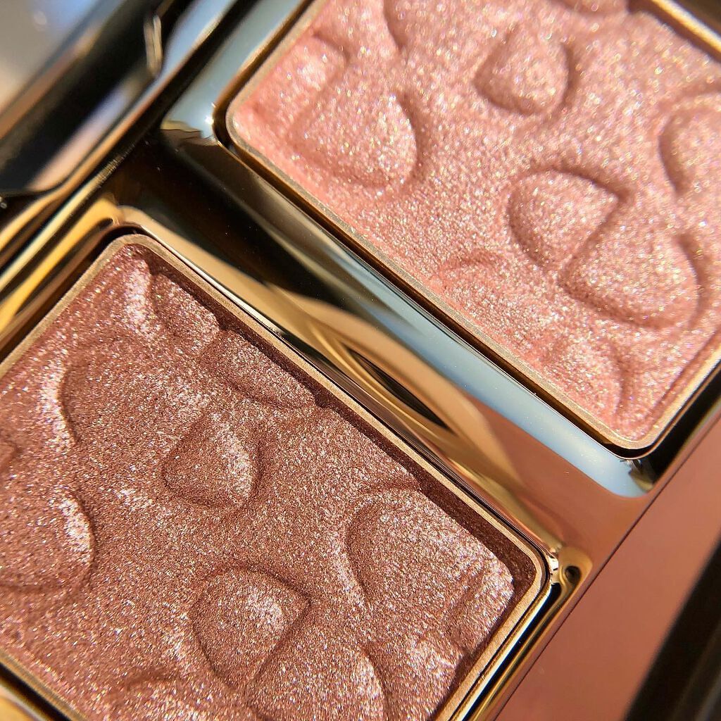 エレガンス アルモニーアイズ/Elégance/アイシャドウパレットを使ったクチコミ(3枚目)