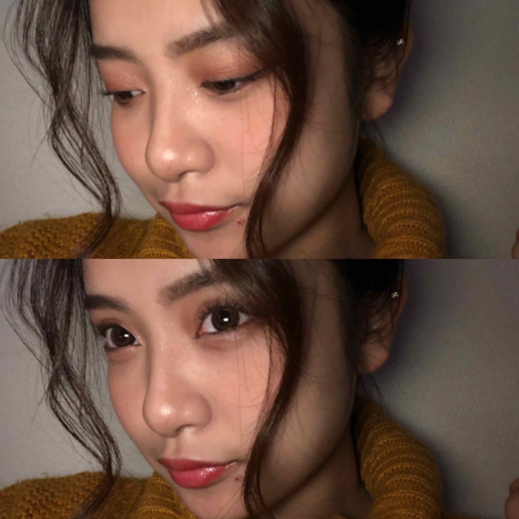 アイグロー シャドウ クワッド N/REVLON/アイシャドウパレットを使ったクチコミ（1枚目）