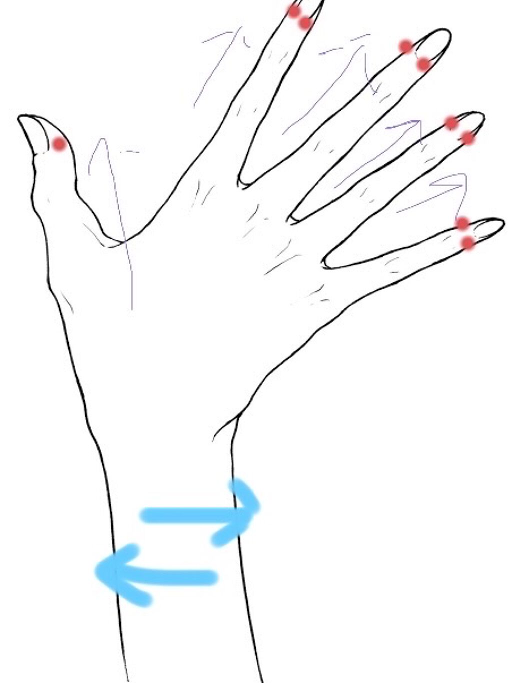 甘皮ケアオイル/無印良品/ネイルオイル・トリートメントを使ったクチコミ（2枚目）