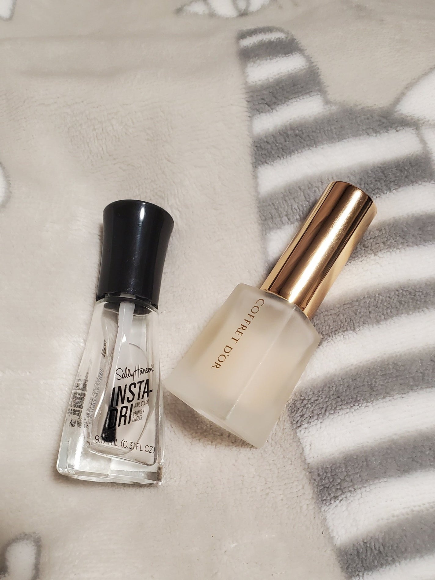 マットコート/コフレドール/ネイルトップコートを使ったクチコミ(2枚目)