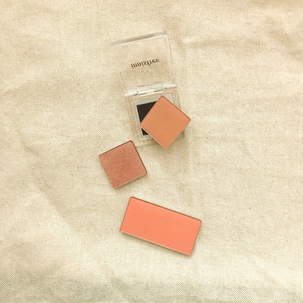 マイチーク/innisfree/パウダーチークを使ったクチコミ(1枚目)