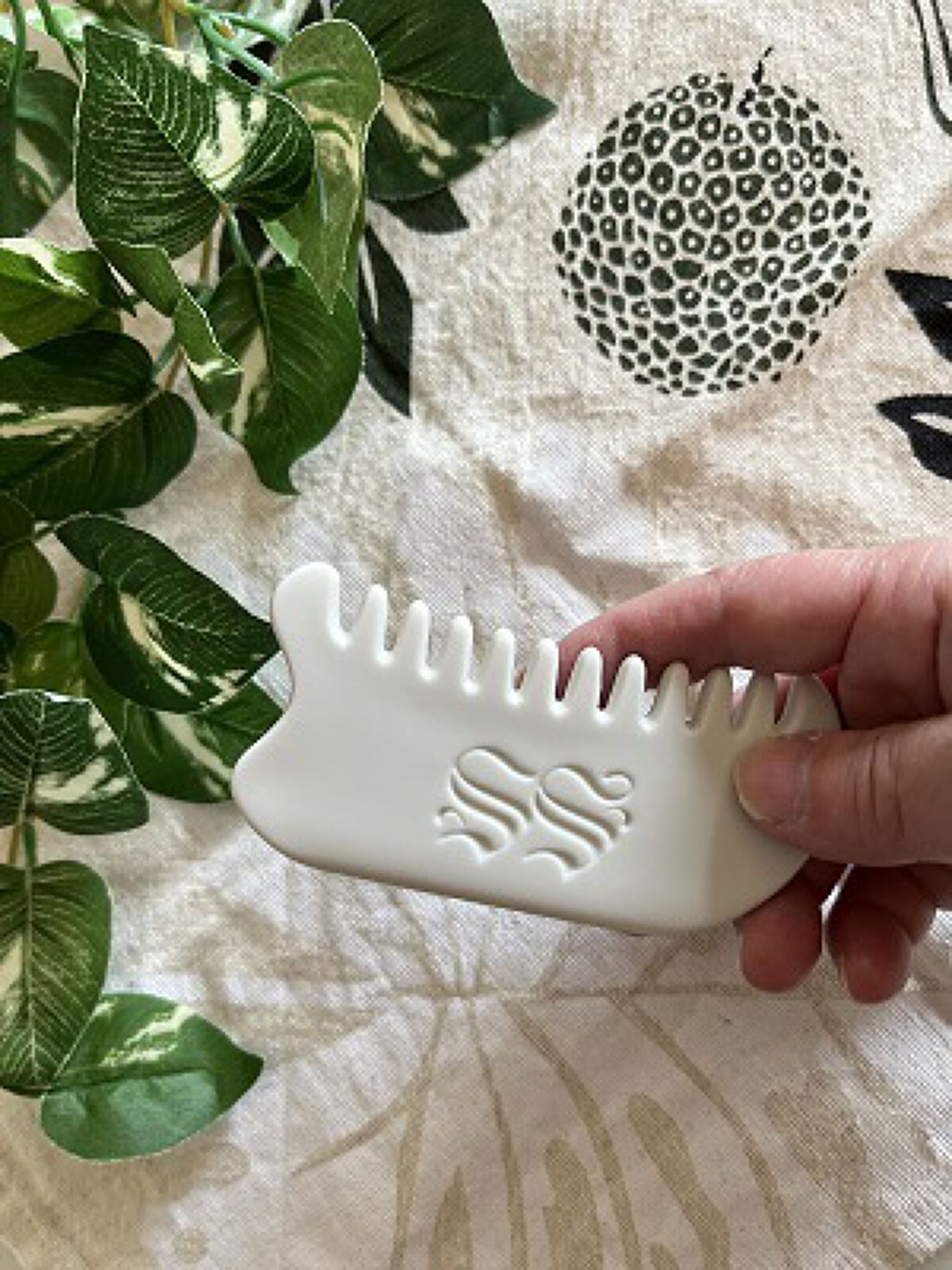 スージングかっさプレート/SS by WHOMEE/かっさプレートを使ったクチコミ（2枚目）