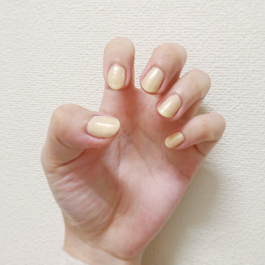 ネイルポリッシュ/エッシー/マニキュアを使ったクチコミ（1枚目）