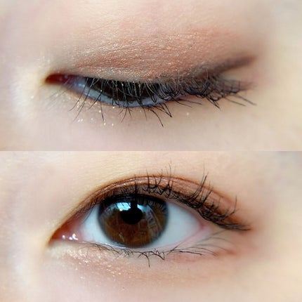 ダブルラスティングジェルライナー/keybo/ジェルアイライナーを使ったクチコミ(4枚目)