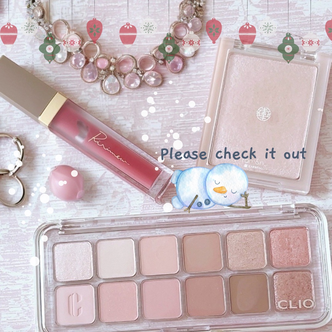 ヴェールライター/rom&nd/パウダーハイライトを使ったクチコミ（3枚目）