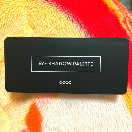 アイシャドウパレットR/ドド/アイシャドウパレットを使ったクチコミ(1枚目)