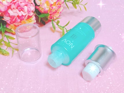 Ⅲ バリアコンセントレイト/NOV/美容液を使ったクチコミ(1枚目)