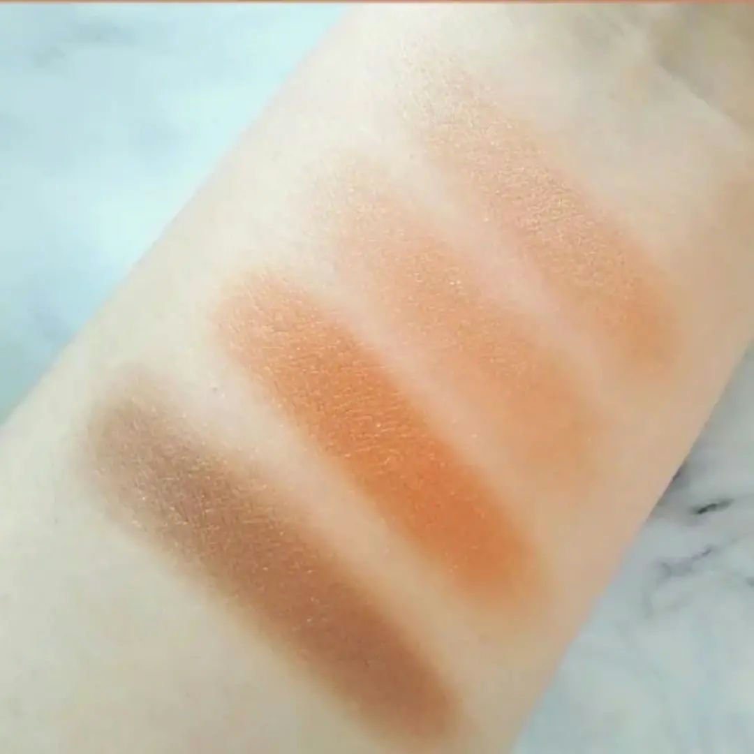 イルミクチュールシャドウ/excel/ジェル・クリームアイシャドウを使ったクチコミ（3枚目）