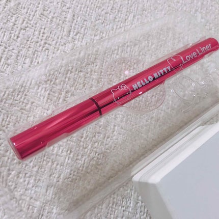 ラブ・ライナー リキッドアイライナーR3/ラブ・ライナー/リキッドアイライナーを使ったクチコミ(2枚目)