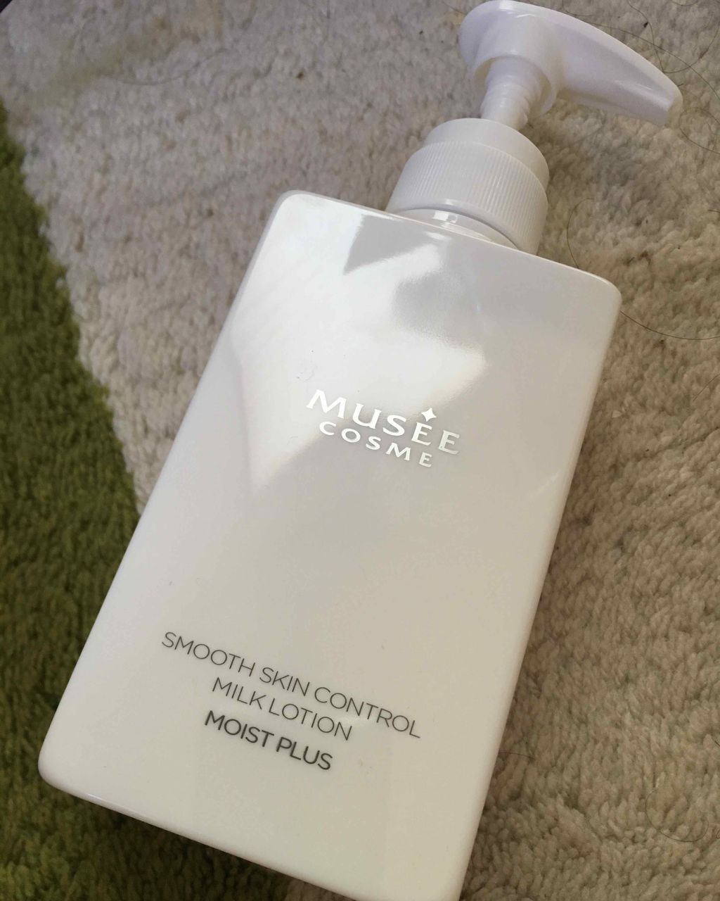 6本ミュゼ 薬用 スムース スキンコントロール ミルクローション