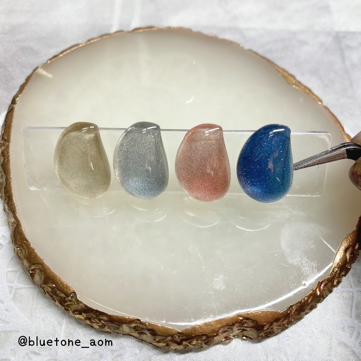 GELiSM (ジェリズム)/D-UP/ジェルネイルを使ったクチコミ(4枚目)