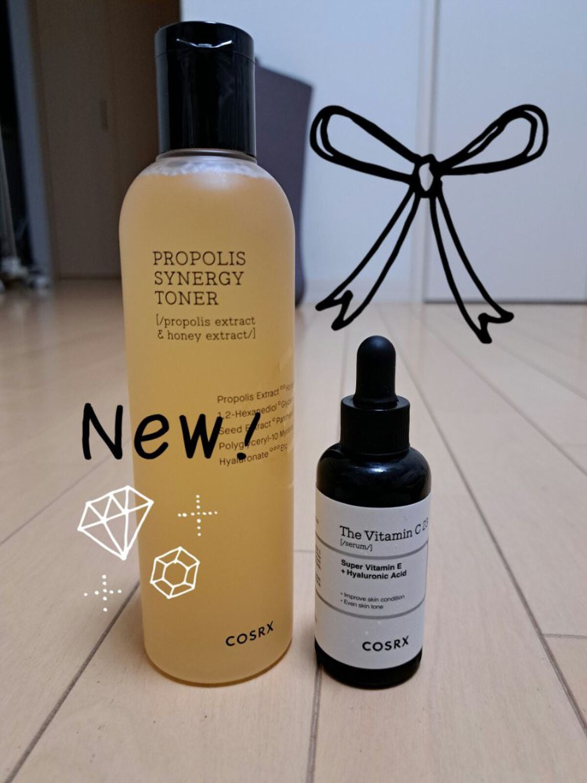 フルフィットプロポリスシナジートナー/COSRX/化粧水を使ったクチコミ(1枚目)