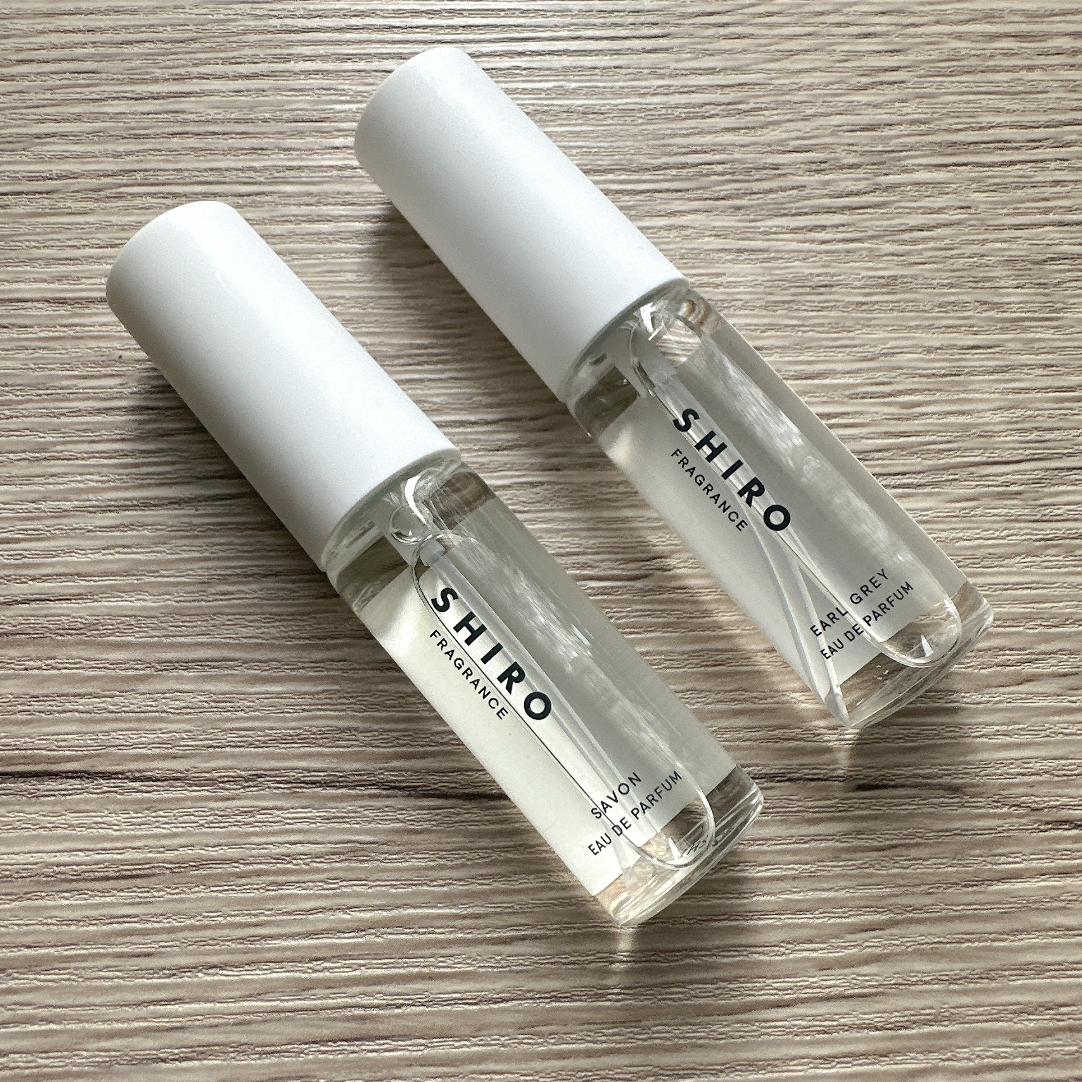 サボン オードパルファン/SHIRO/香水(レディース)を使ったクチコミ（2枚目）