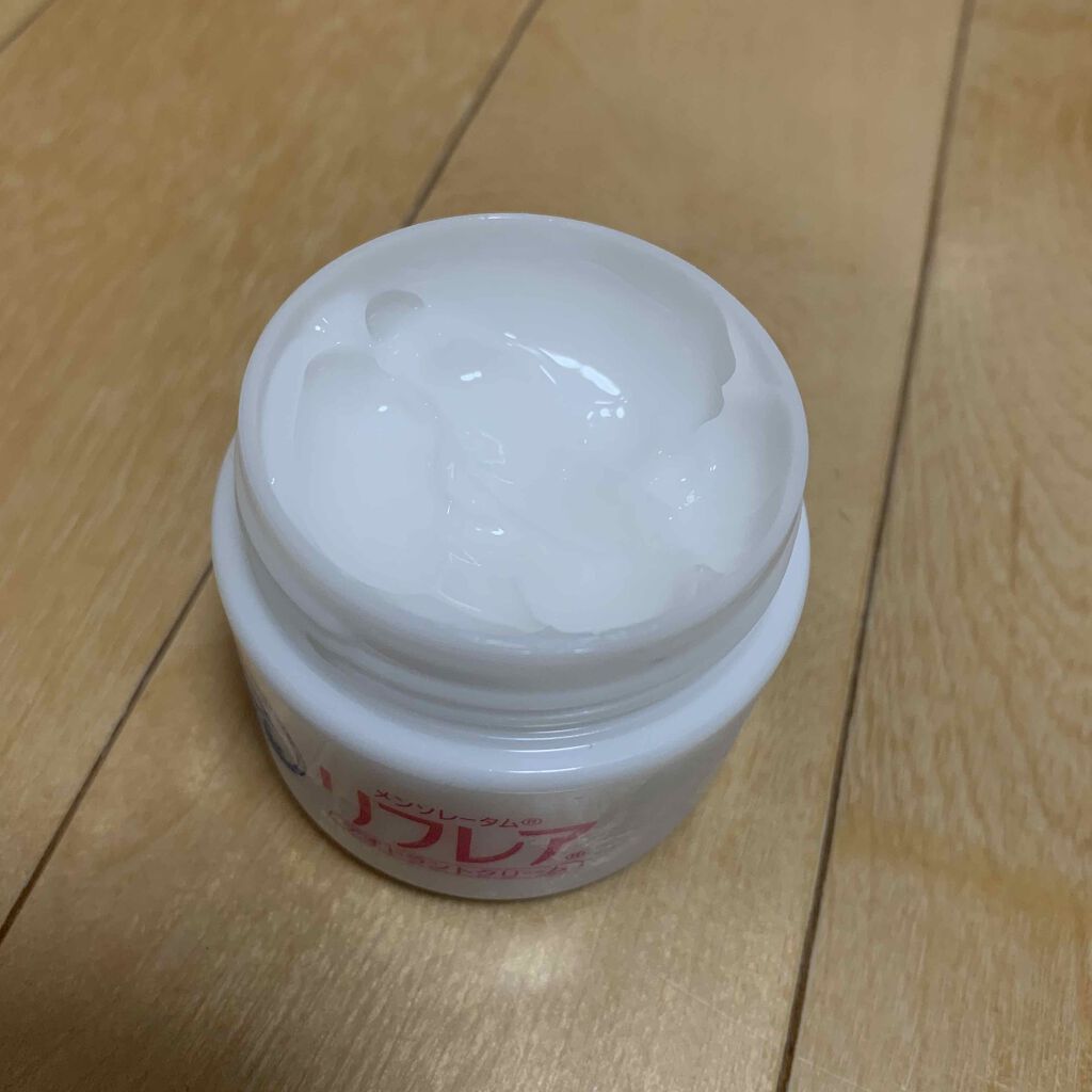 メンソレータム リフレア デオドラントクリーム/リフレア/デオドラント・制汗剤を使ったクチコミ(2枚目)