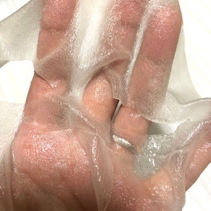 ぎゅっぷる エッセンスマスク A&L/pdc/シートマスク・パックを使ったクチコミ(2枚目)