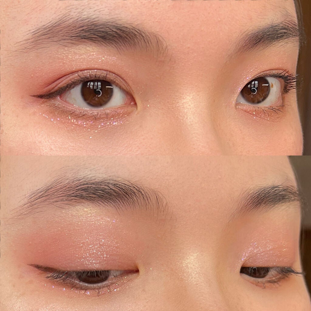 ヴィセ アヴァン シングルアイカラー/Visée/単色アイシャドウを使ったクチコミ(2枚目)