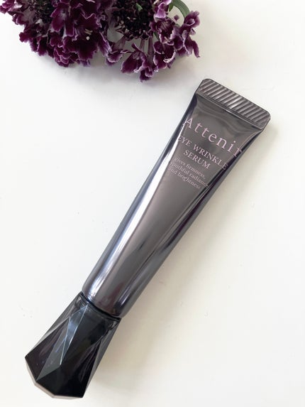 アイ リンクルセラム/アテニア/アイケア・アイクリームを使ったクチコミ(2枚目)