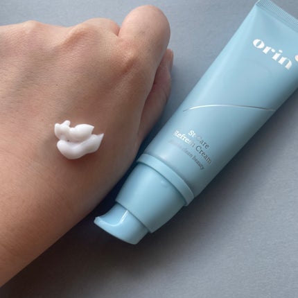 エスティーケアリフレッシュクリーム/orin/フェイスクリームを使ったクチコミ(1枚目)