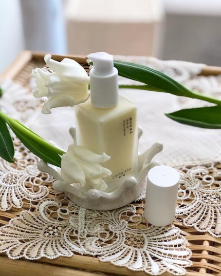 塗る米ぬかセラム/米一途/美容液を使ったクチコミ(3枚目)